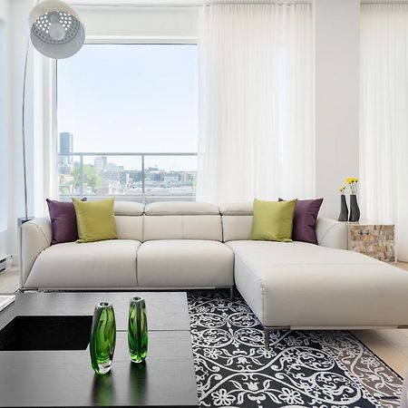 Le Se7T Penthouses Montréal Kültér fotó