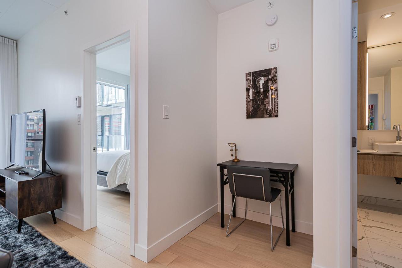 Le Se7T Penthouses Montréal Kültér fotó