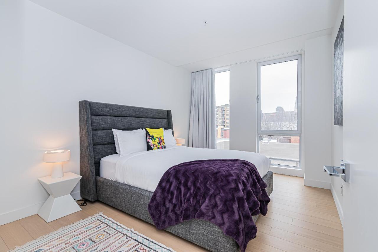 Le Se7T Penthouses Montréal Kültér fotó