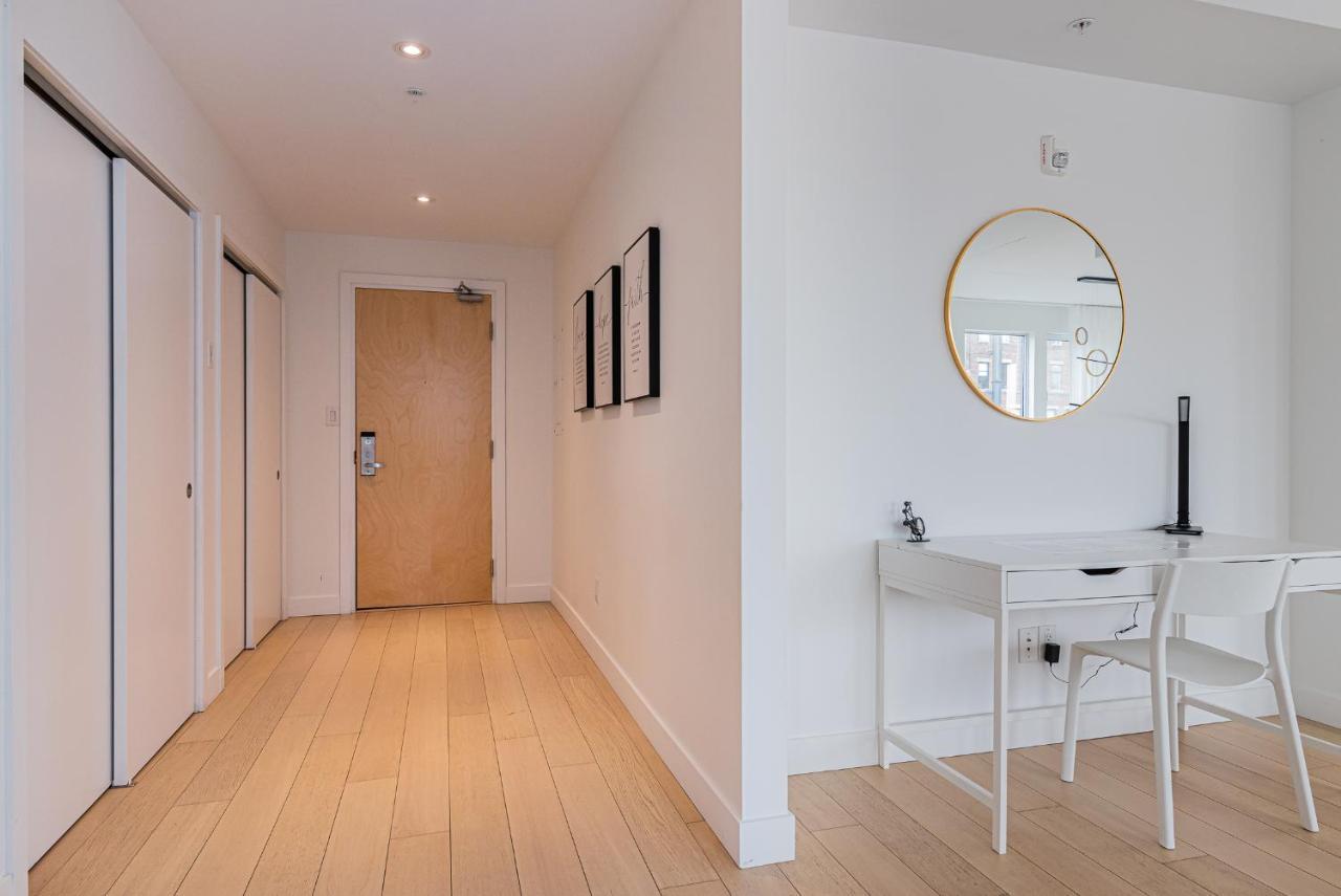 Le Se7T Penthouses Montréal Kültér fotó