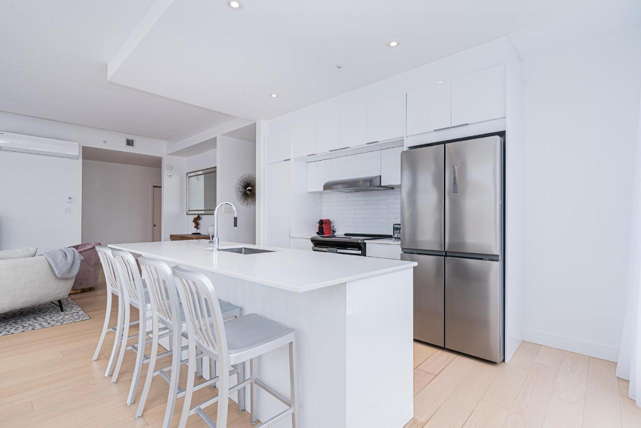 Le Se7T Penthouses Montréal Kültér fotó