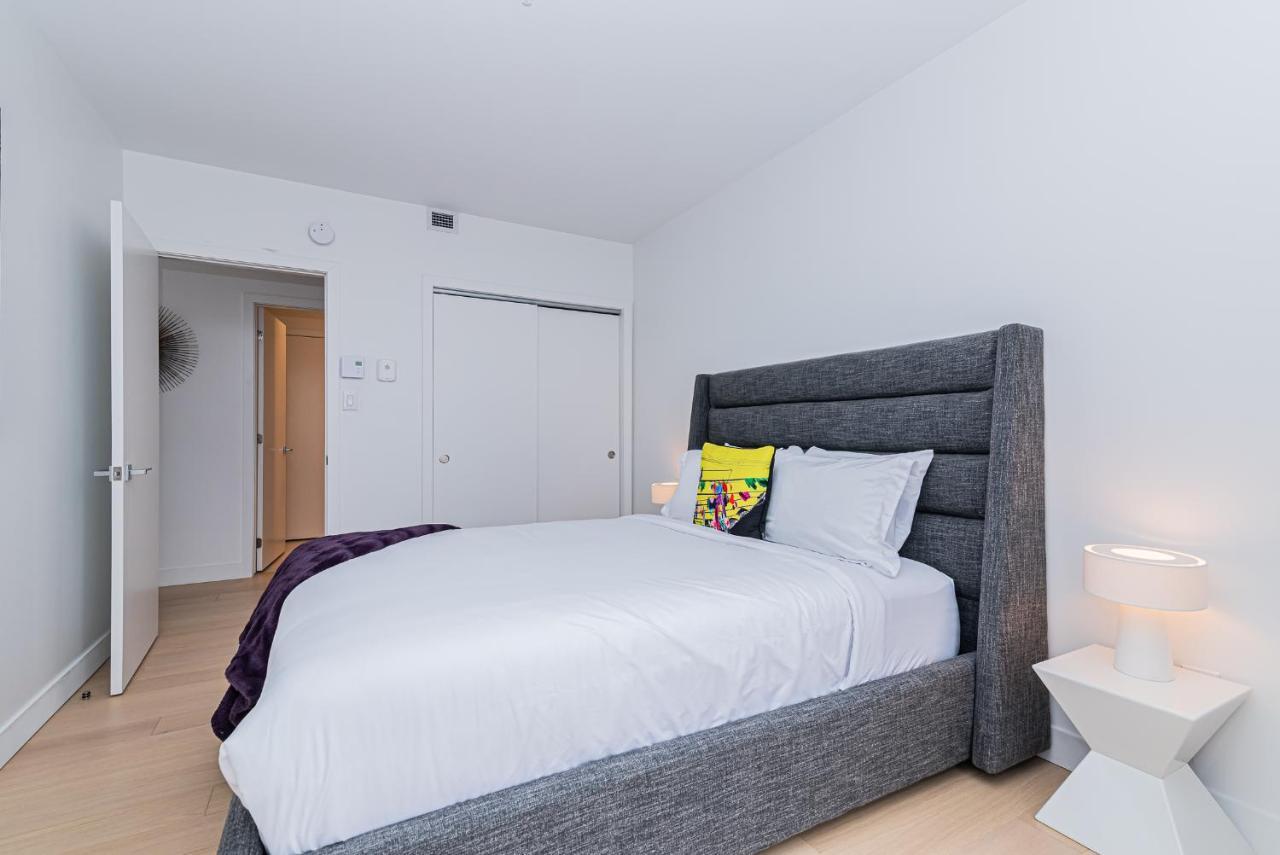 Le Se7T Penthouses Montréal Kültér fotó