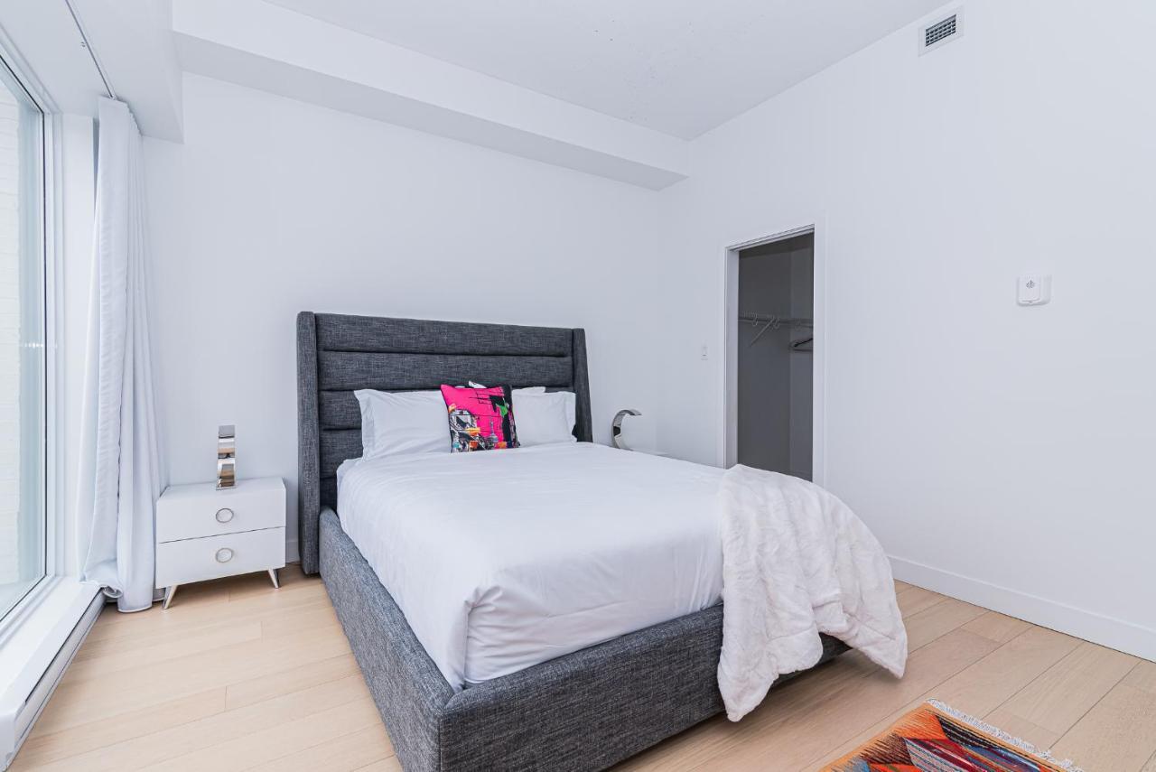 Le Se7T Penthouses Montréal Kültér fotó