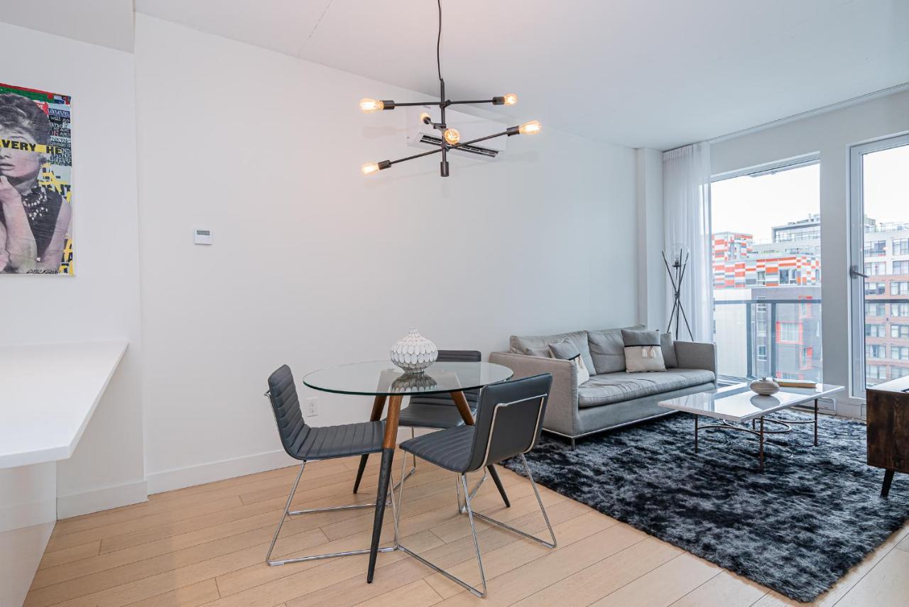 Le Se7T Penthouses Montréal Kültér fotó