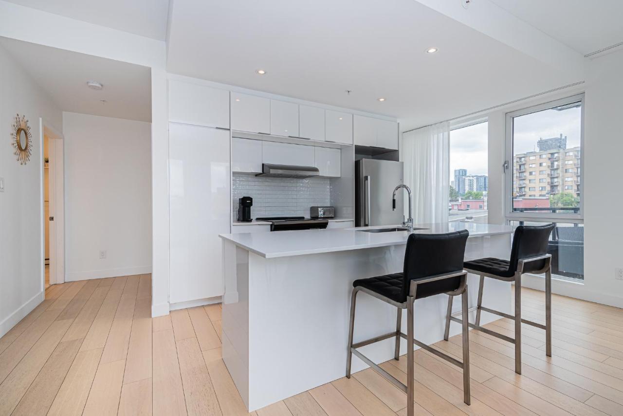Le Se7T Penthouses Montréal Kültér fotó
