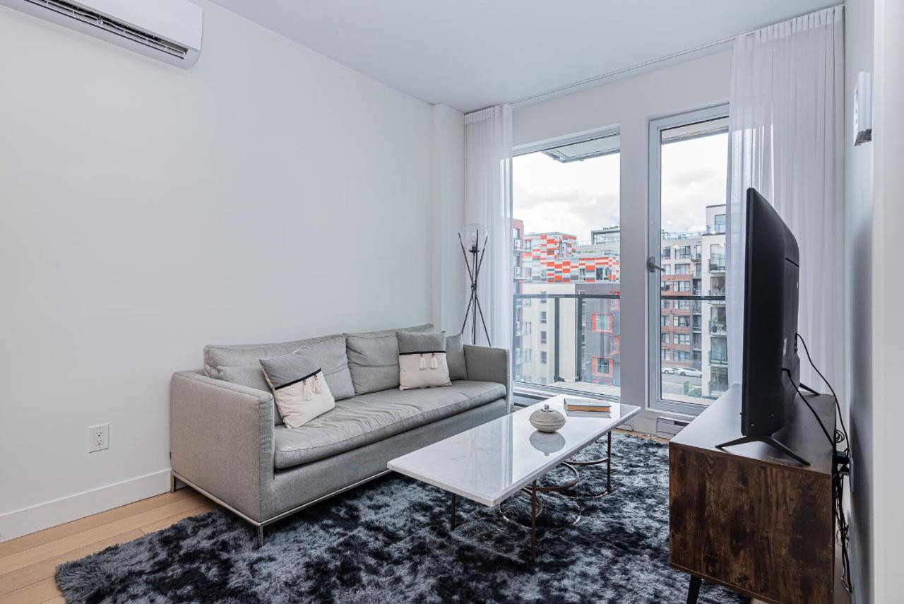 Le Se7T Penthouses Montréal Kültér fotó