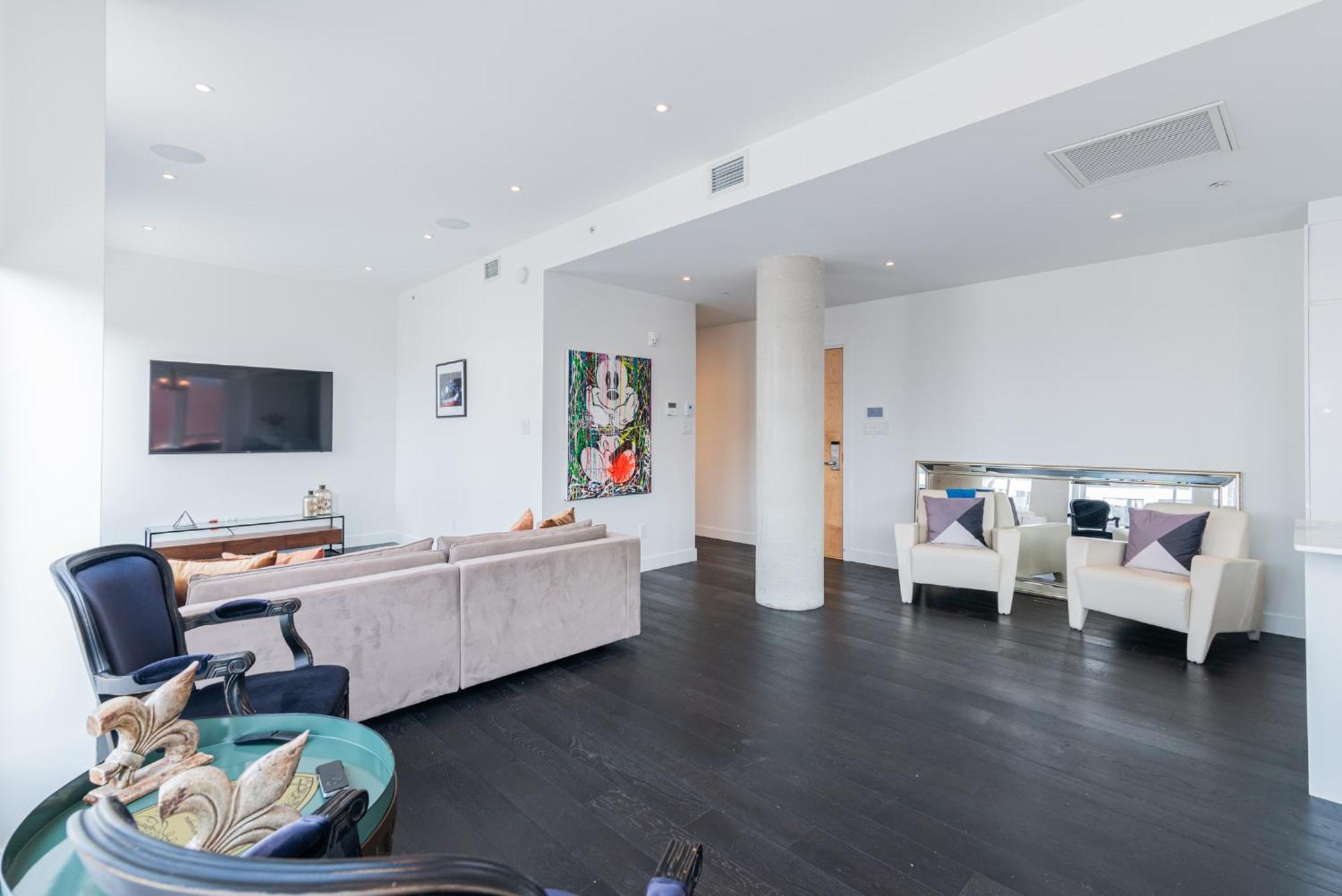 Le Se7T Penthouses Montréal Kültér fotó
