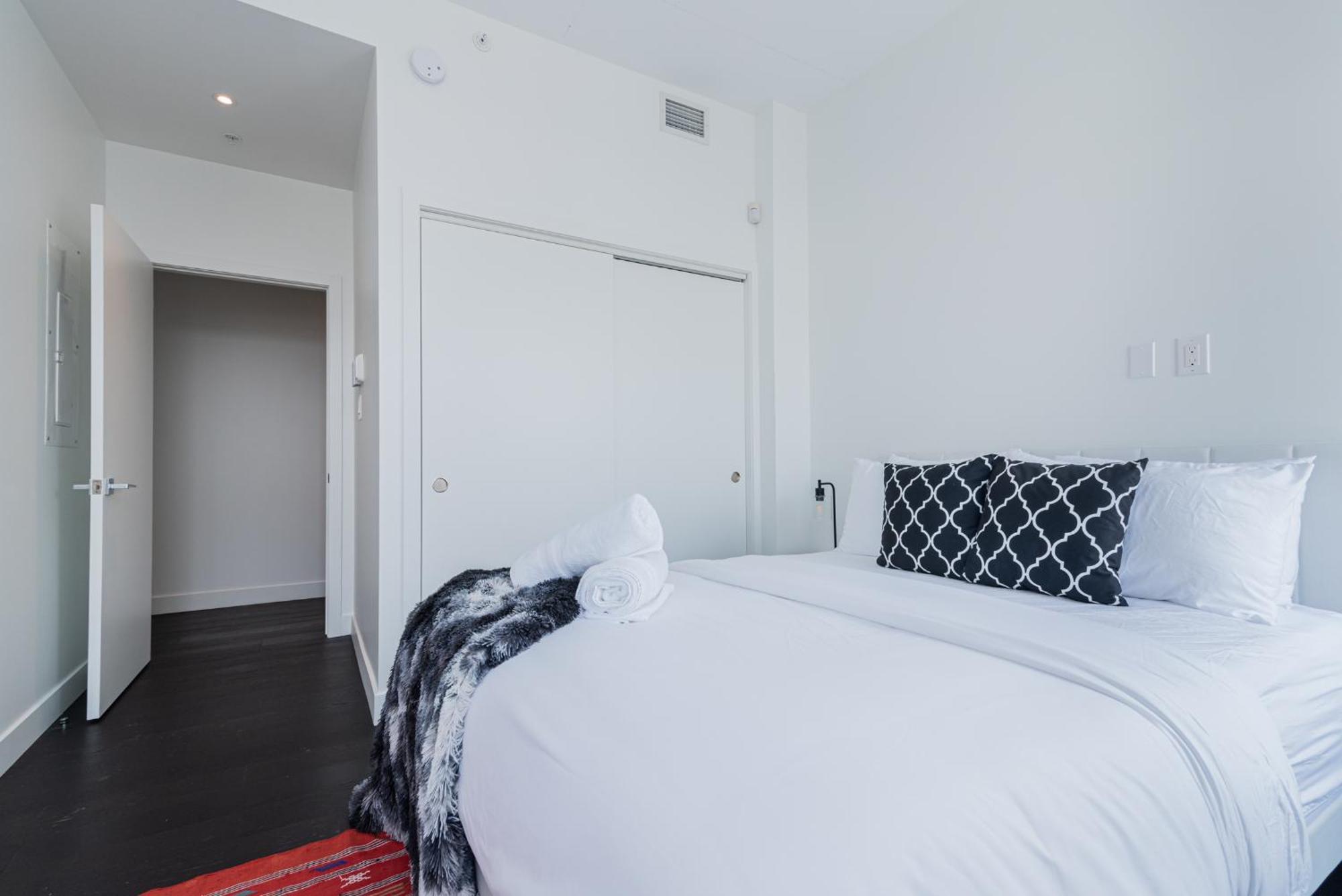 Le Se7T Penthouses Montréal Kültér fotó