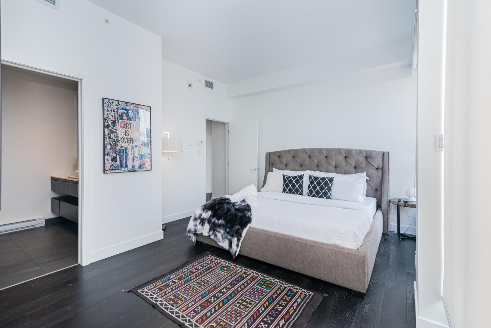 Le Se7T Penthouses Montréal Kültér fotó