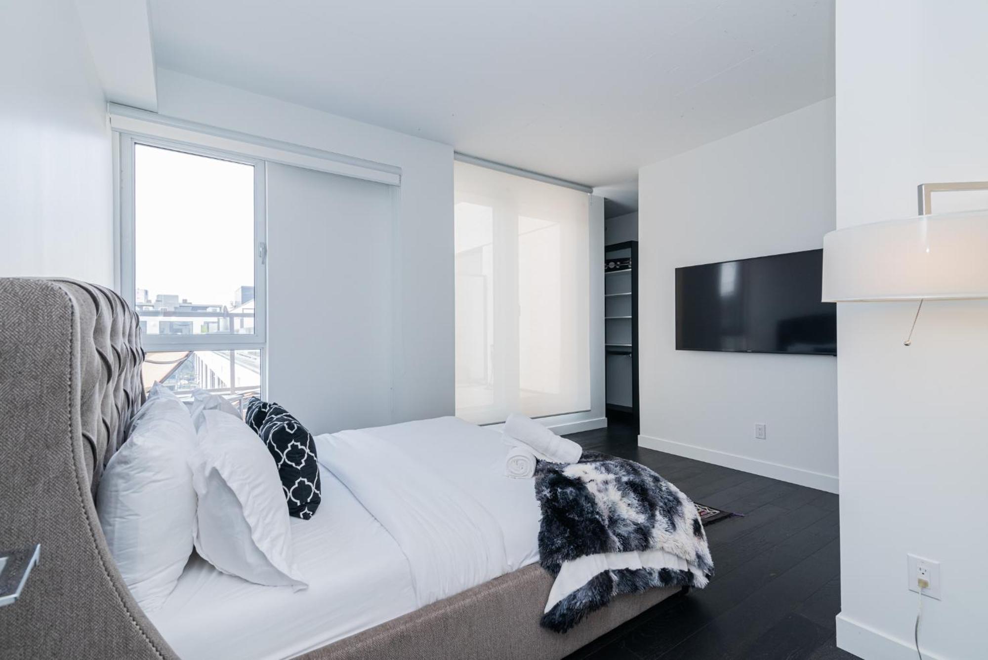 Le Se7T Penthouses Montréal Kültér fotó