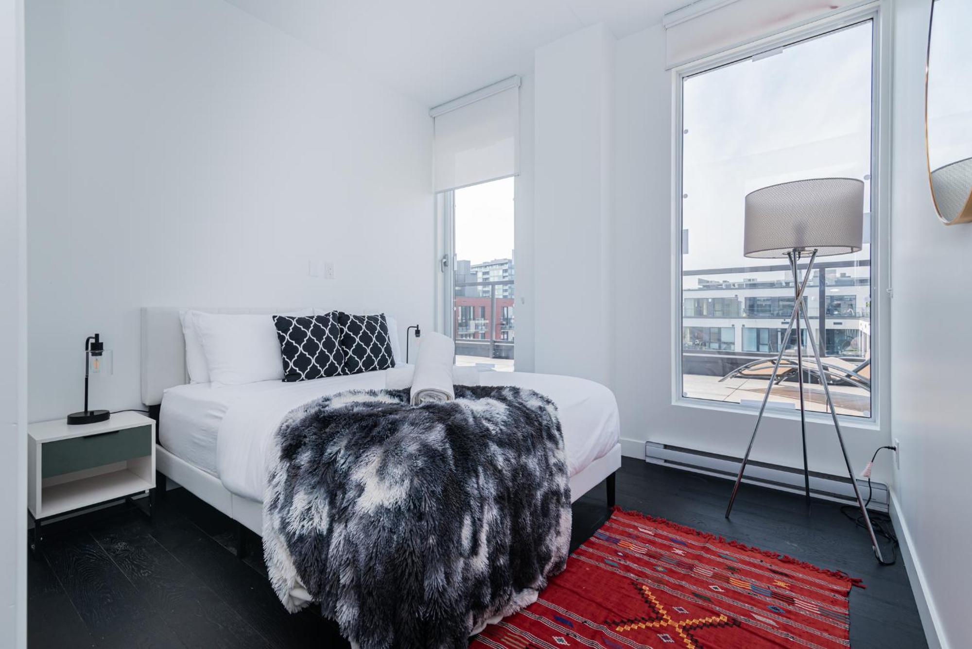 Le Se7T Penthouses Montréal Kültér fotó