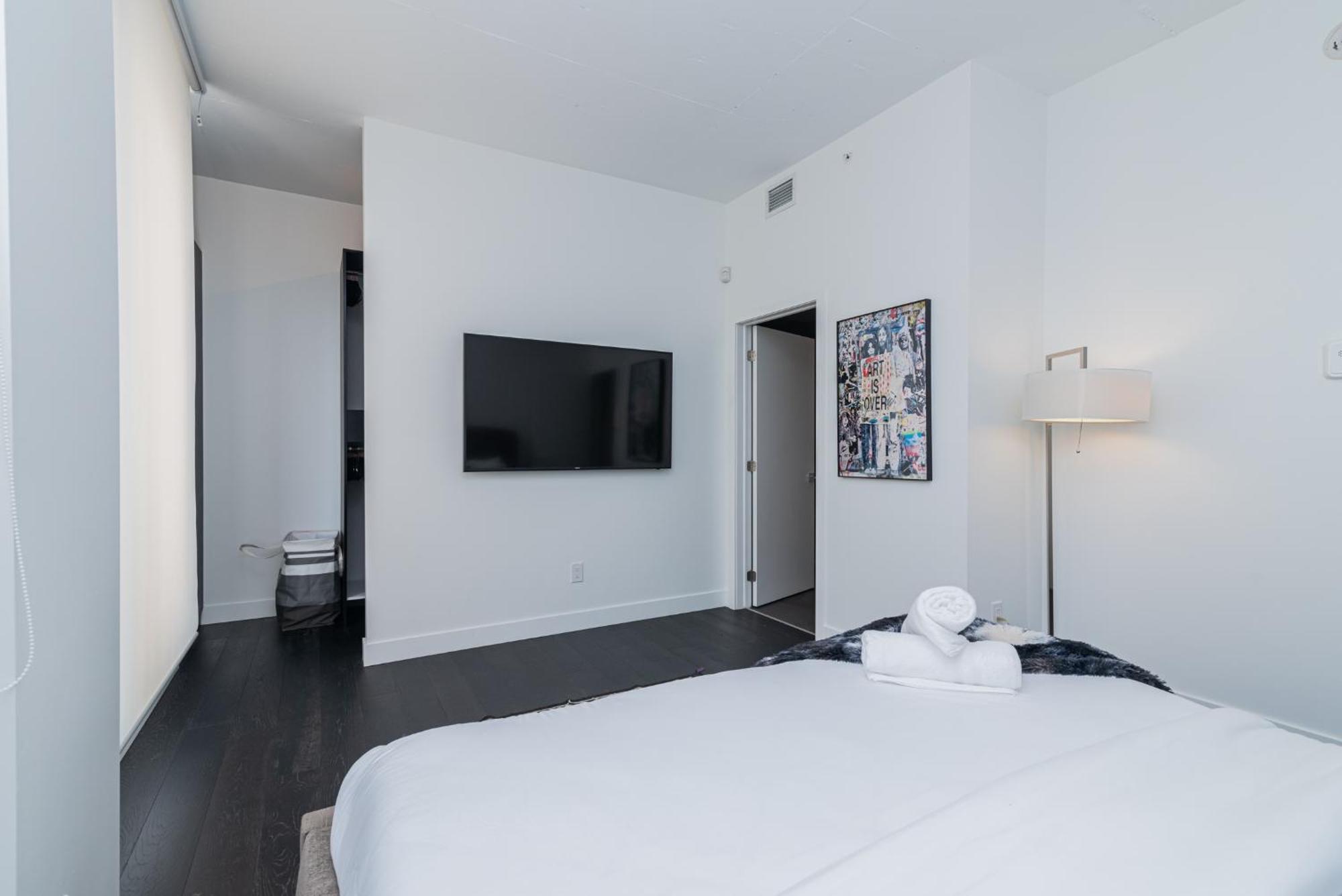 Le Se7T Penthouses Montréal Kültér fotó
