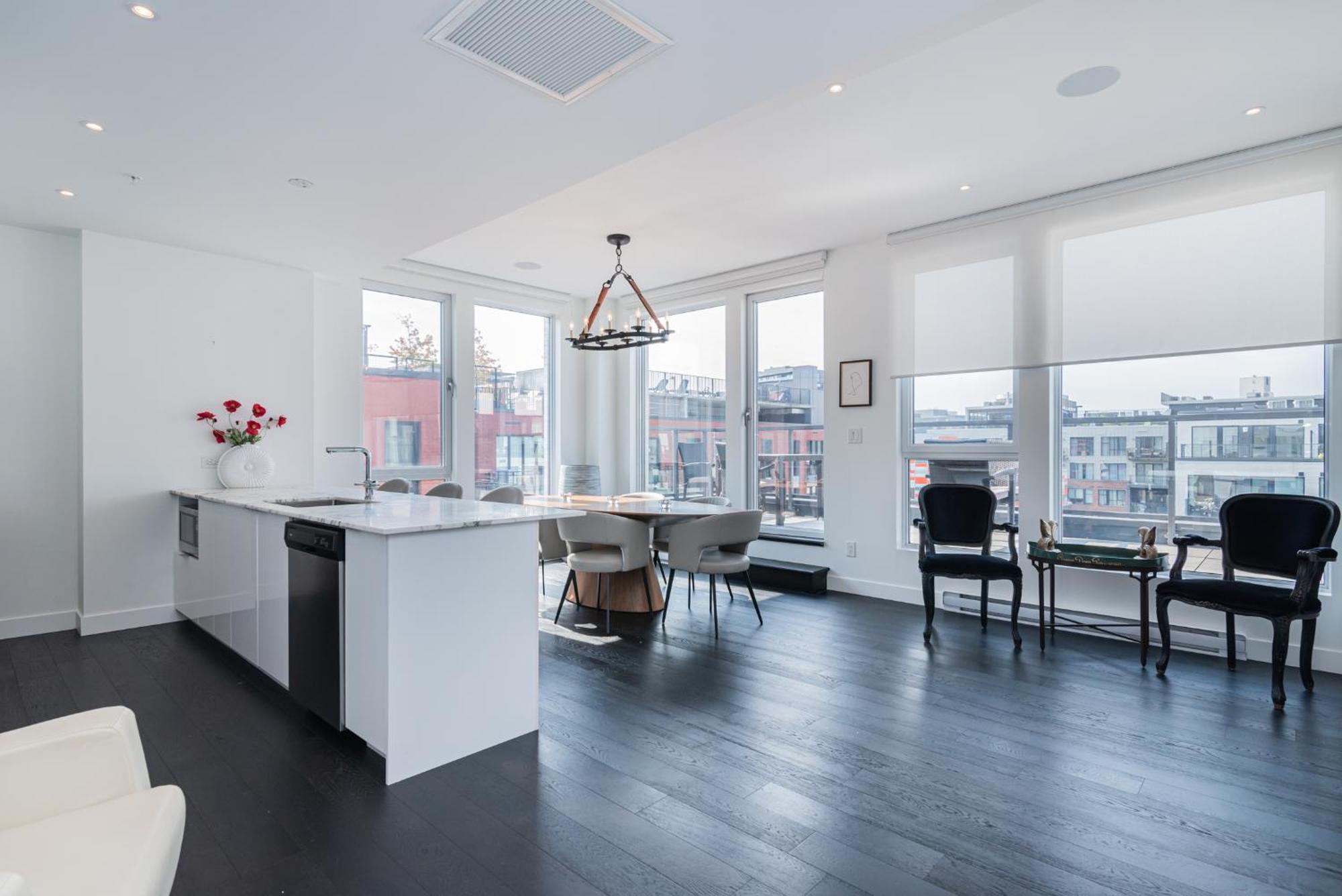 Le Se7T Penthouses Montréal Kültér fotó