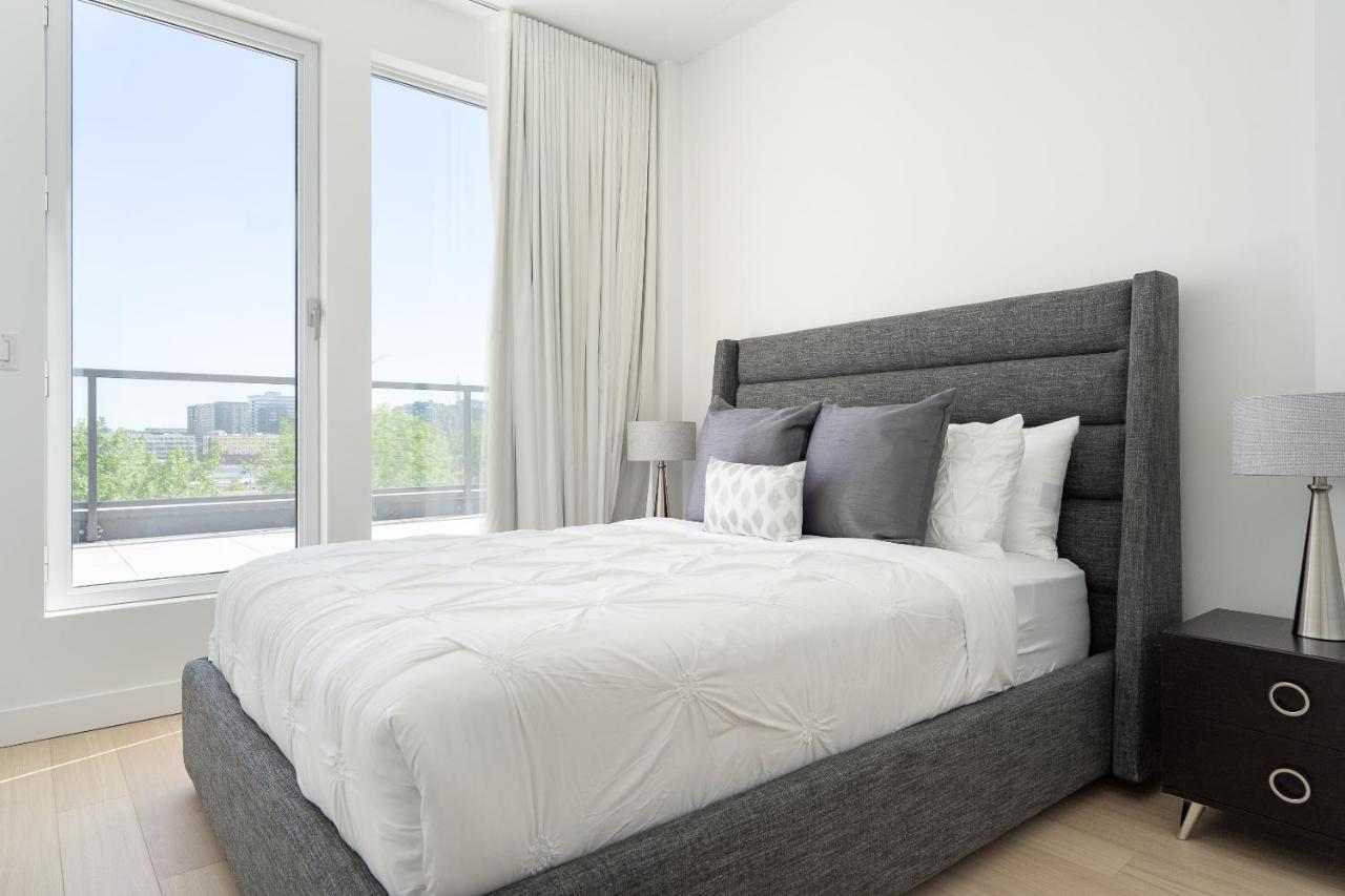 Le Se7T Penthouses Montréal Kültér fotó