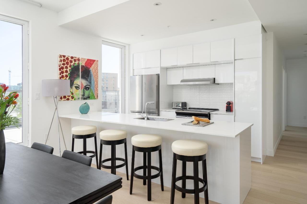 Le Se7T Penthouses Montréal Kültér fotó