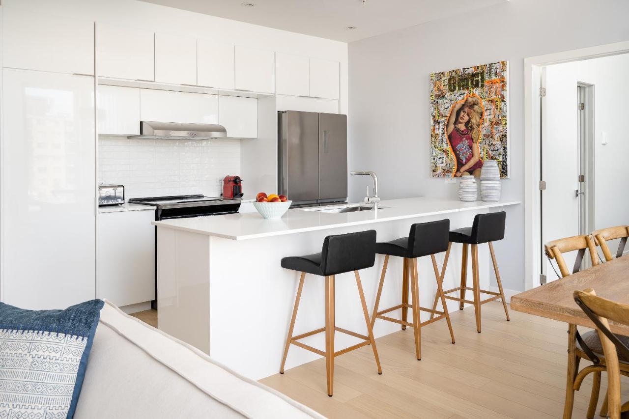 Le Se7T Penthouses Montréal Kültér fotó