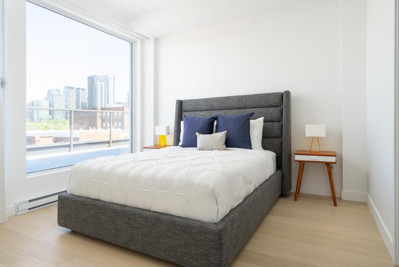 Le Se7T Penthouses Montréal Kültér fotó