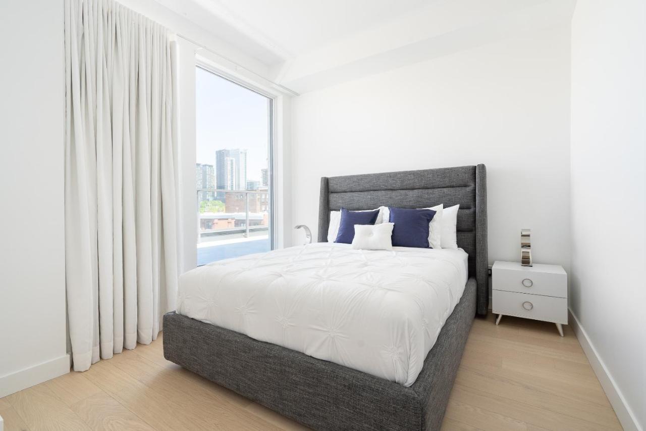 Le Se7T Penthouses Montréal Kültér fotó