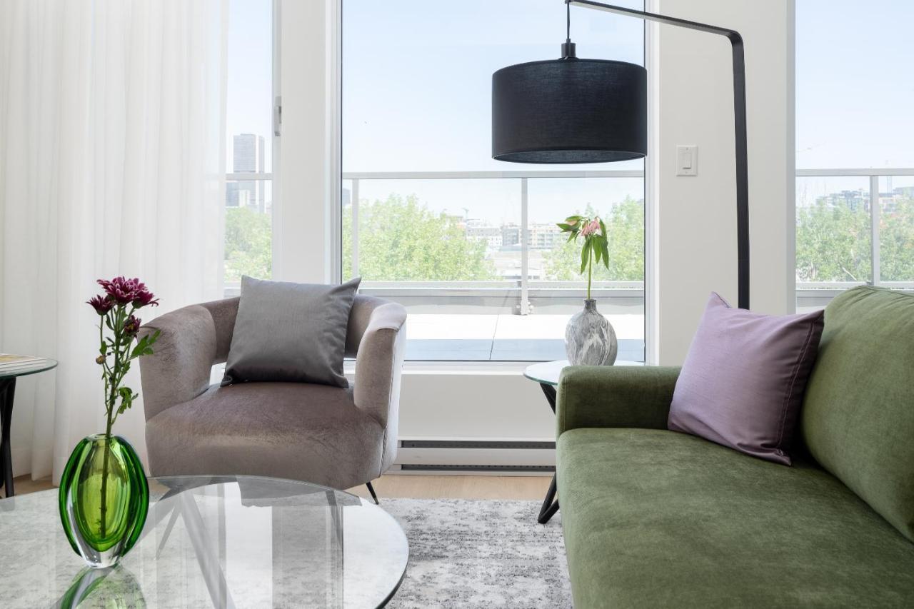 Le Se7T Penthouses Montréal Kültér fotó