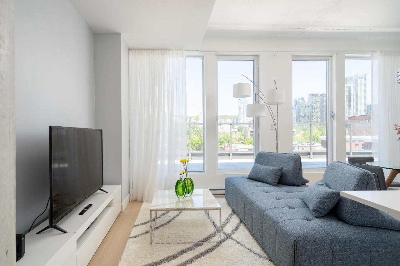 Le Se7T Penthouses Montréal Kültér fotó