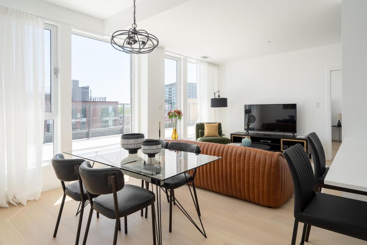 Le Se7T Penthouses Montréal Kültér fotó