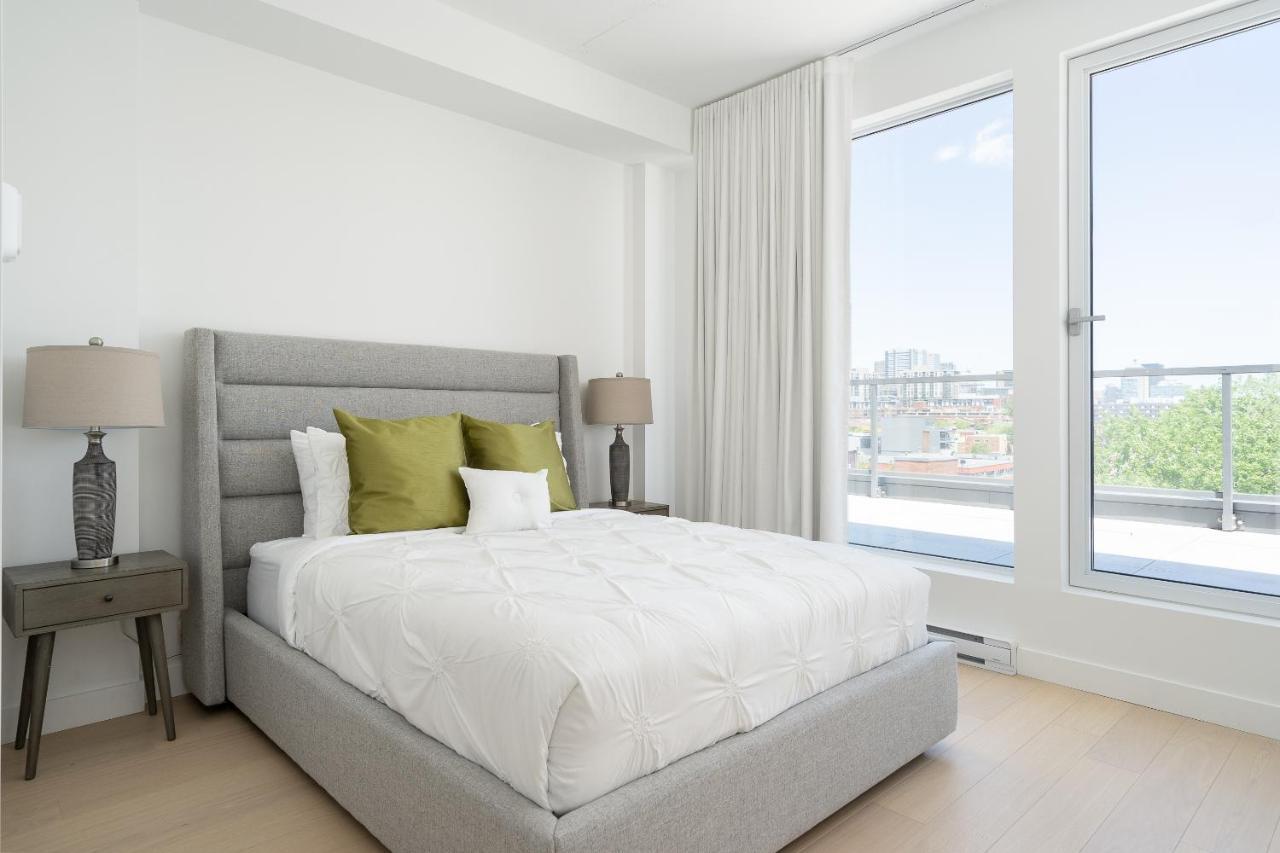 Le Se7T Penthouses Montréal Kültér fotó