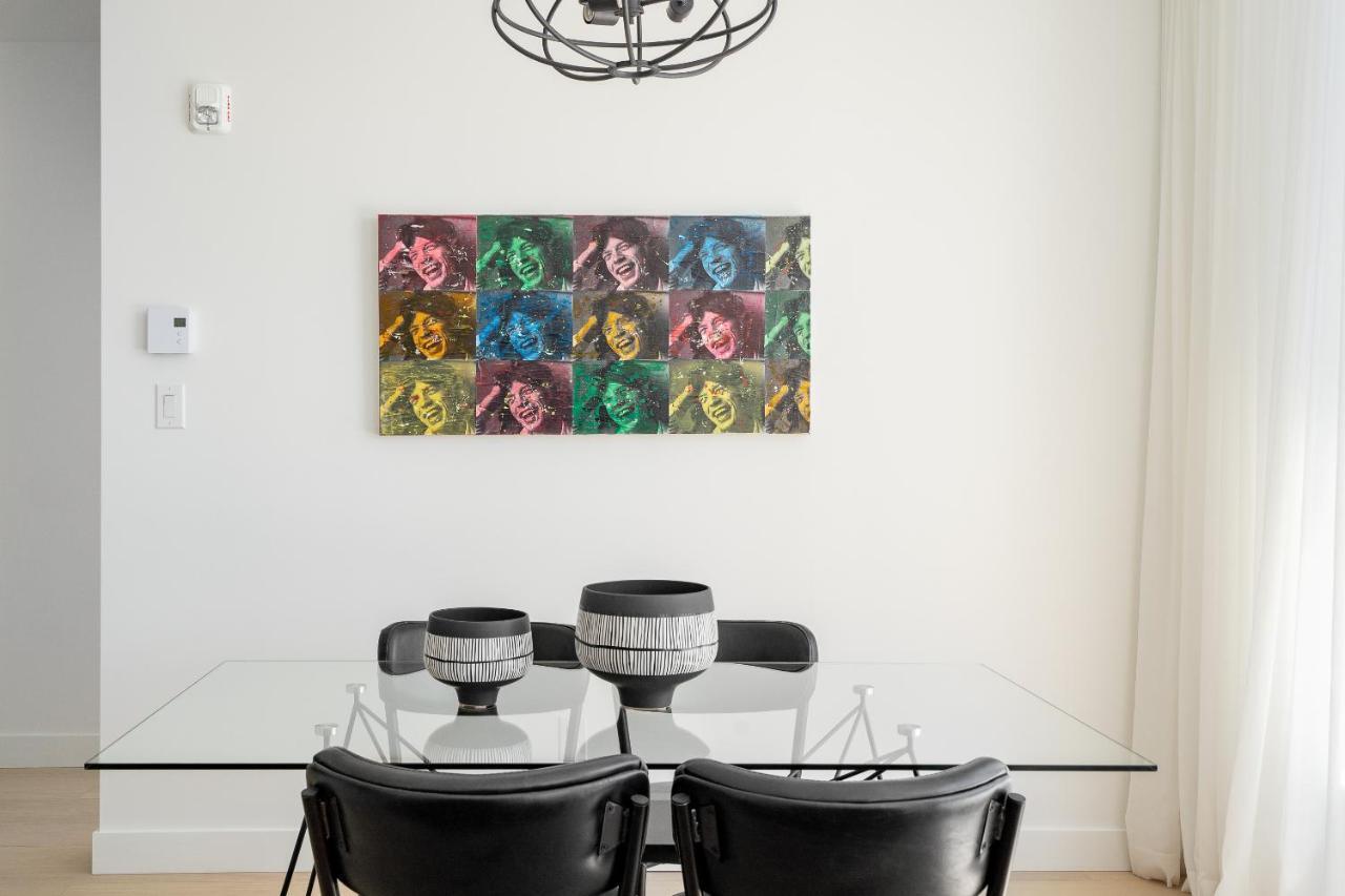 Le Se7T Penthouses Montréal Kültér fotó