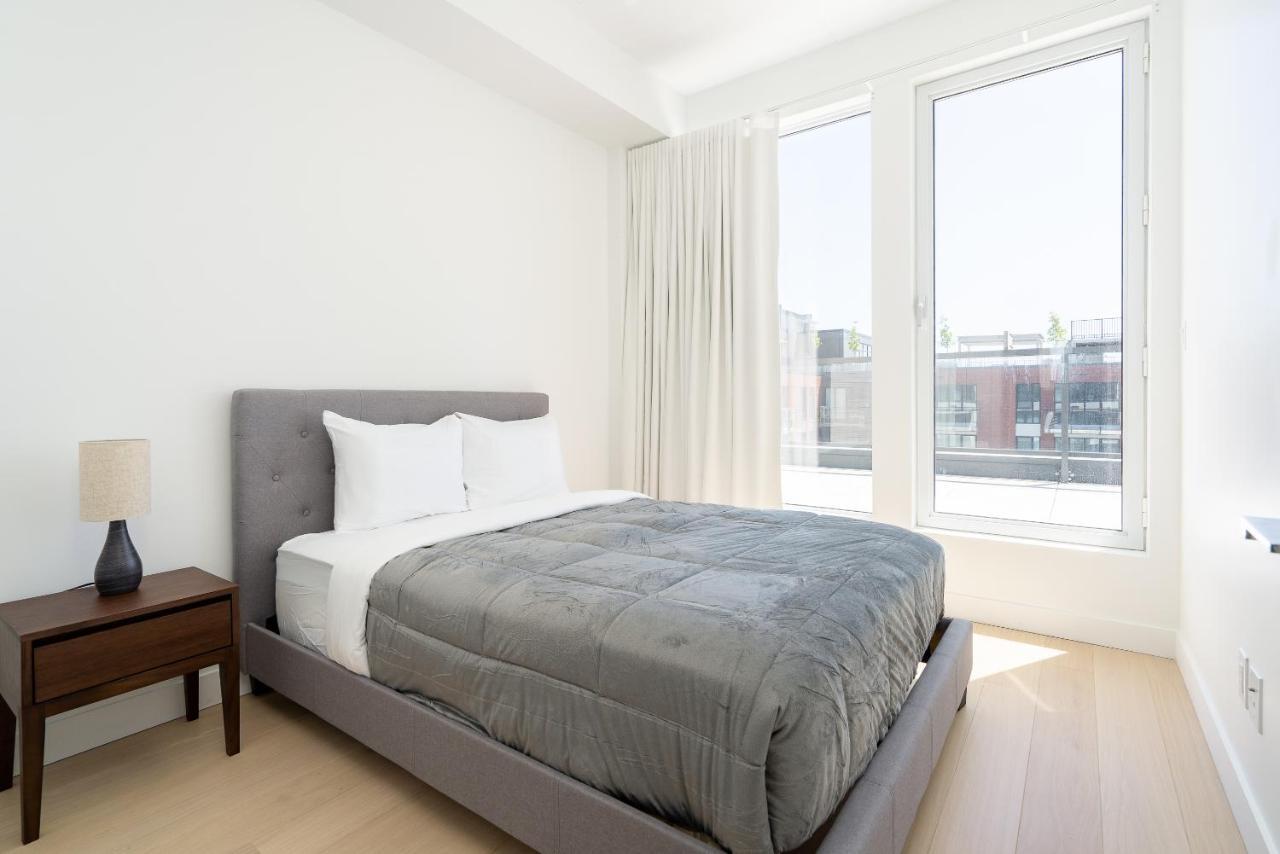 Le Se7T Penthouses Montréal Kültér fotó