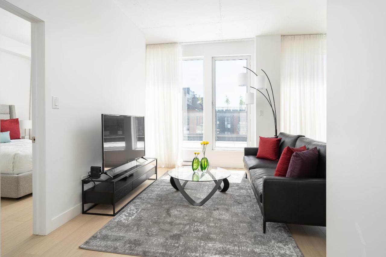 Le Se7T Penthouses Montréal Kültér fotó
