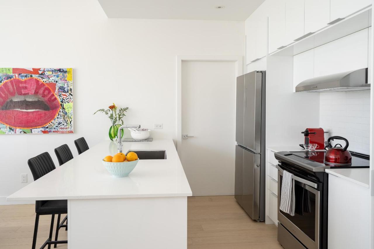 Le Se7T Penthouses Montréal Kültér fotó