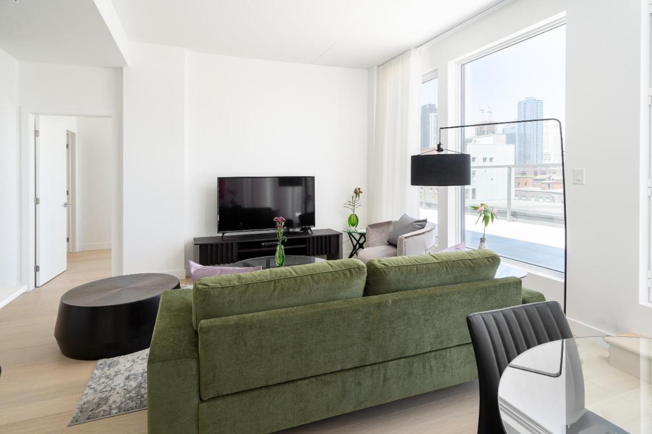 Le Se7T Penthouses Montréal Kültér fotó