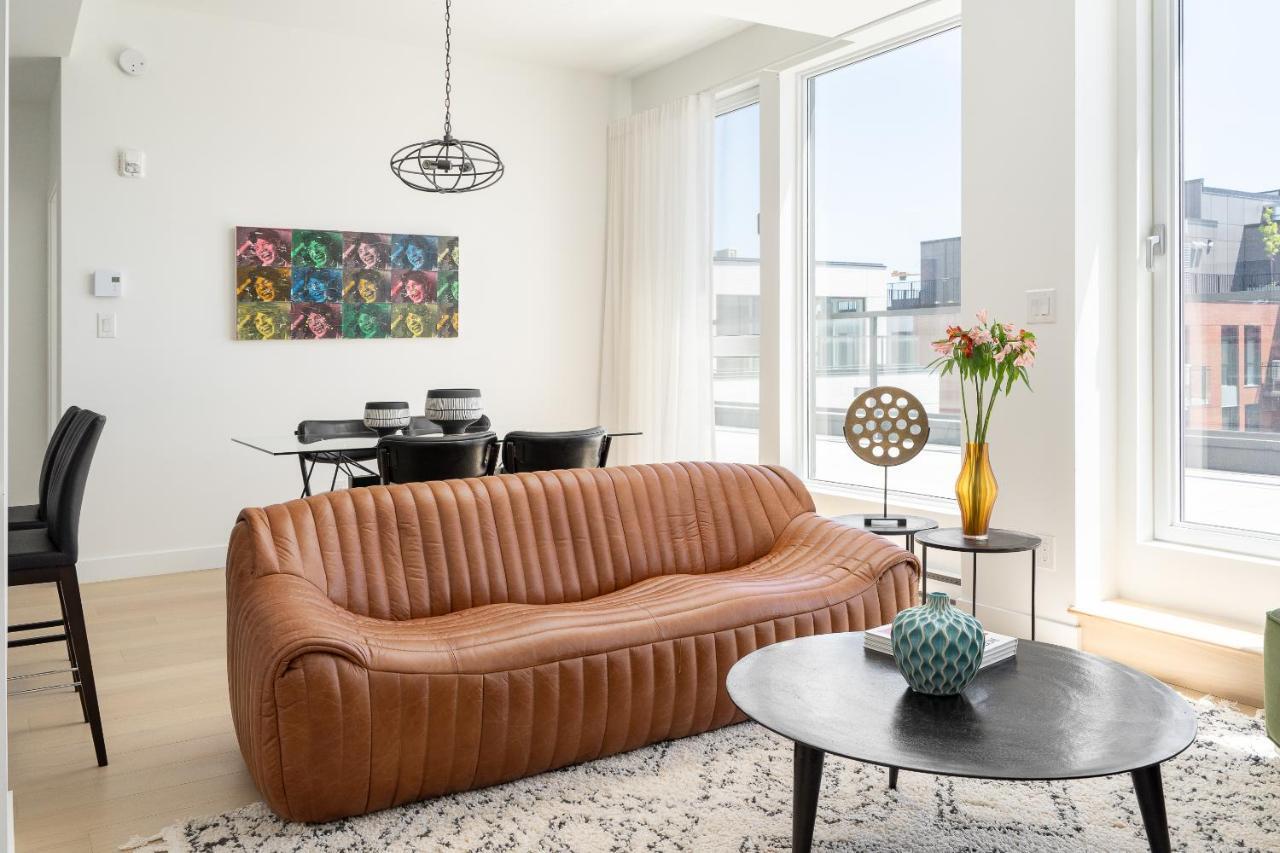 Le Se7T Penthouses Montréal Kültér fotó