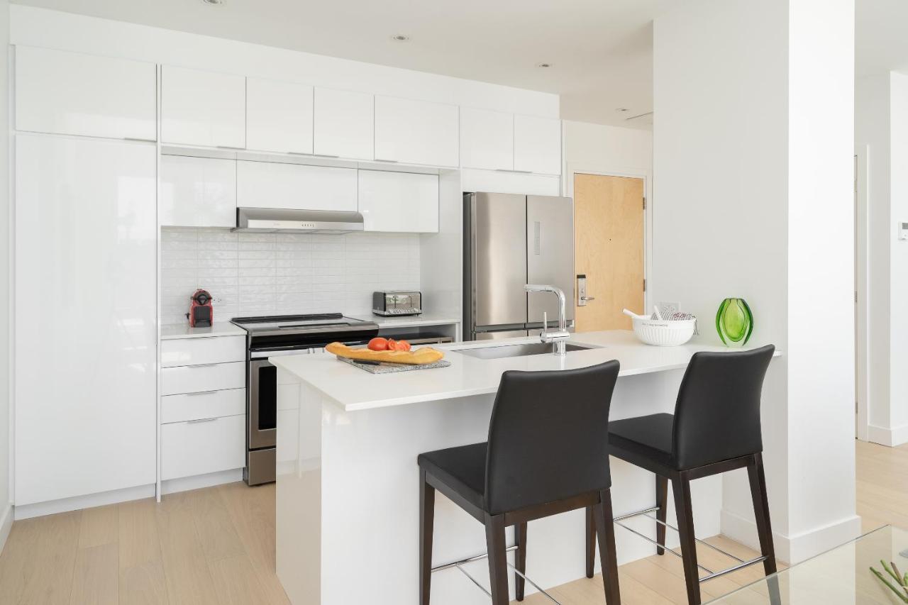 Le Se7T Penthouses Montréal Kültér fotó
