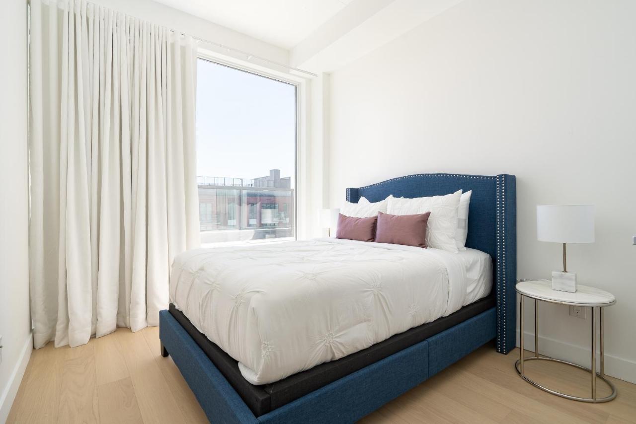 Le Se7T Penthouses Montréal Kültér fotó